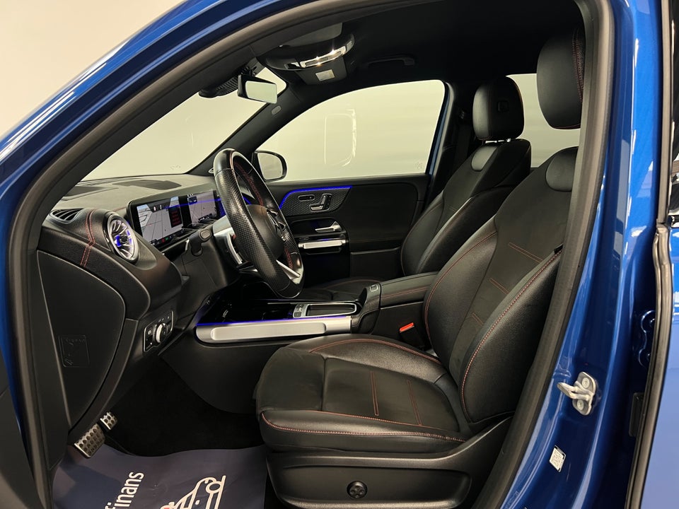 Mercedes EQB250+ AMG Advance Plus 7prs 5d