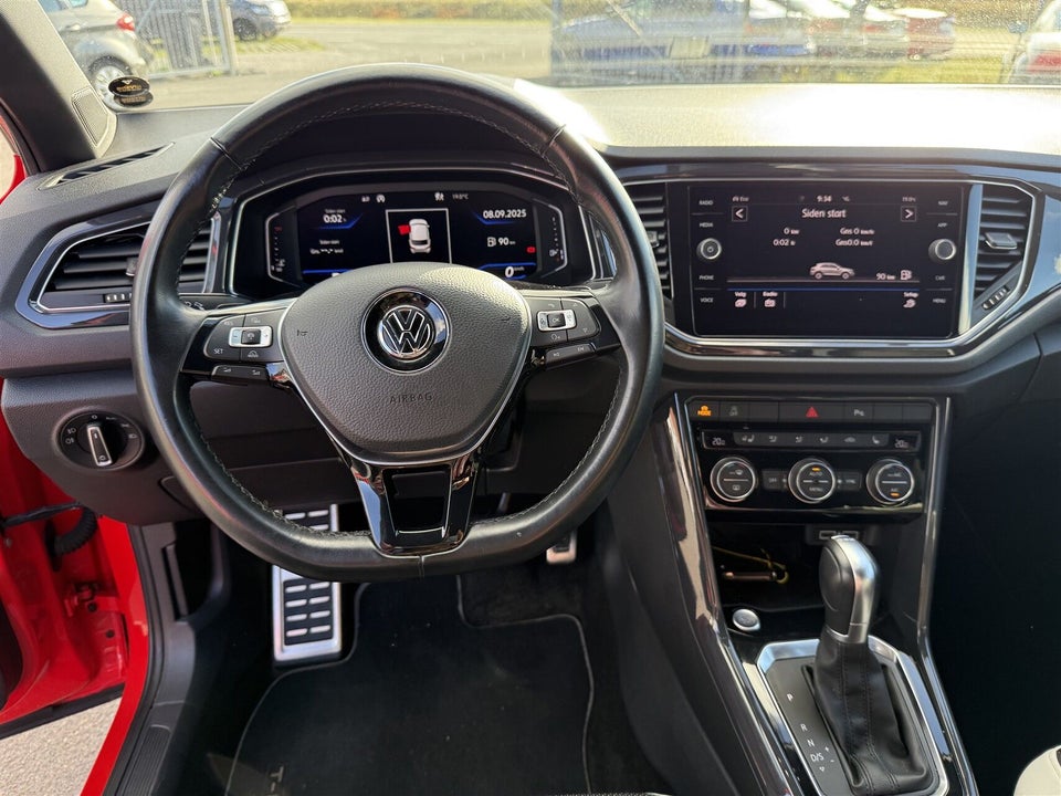 VW T-Roc 1,5 TSi 150 Sport DSG 5d