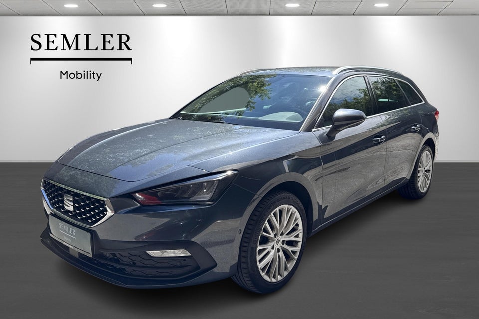 Seat Leon 1,5 eTSi 150 Xcellence Sportstourer DSG 5d