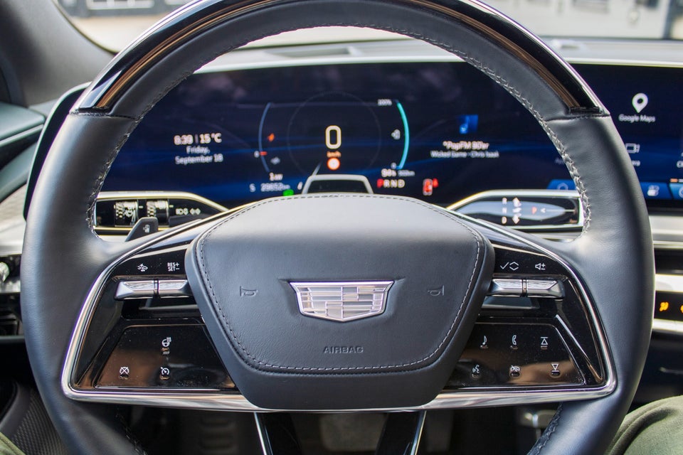 Cadillac Lyriq 600 E4 Sport AWD 5d