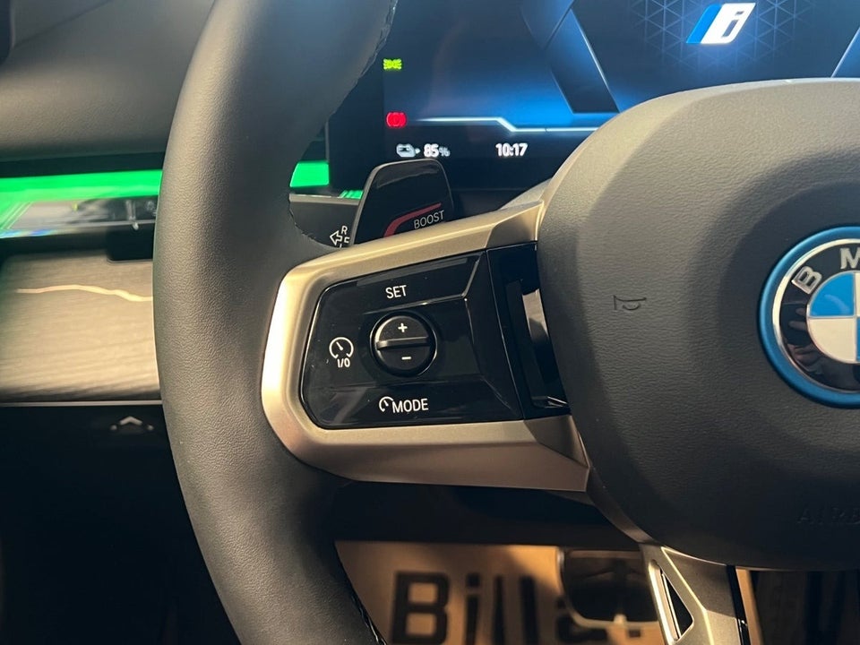 BMW i5 eDrive40 Touring Fully Charged M-Sport 5d