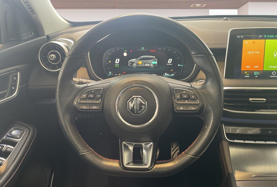 MG EHS 1,5 PHEV Luxury 5d