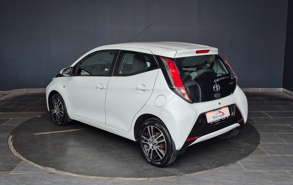 Toyota Aygo 1,0 VVT-i x 5d