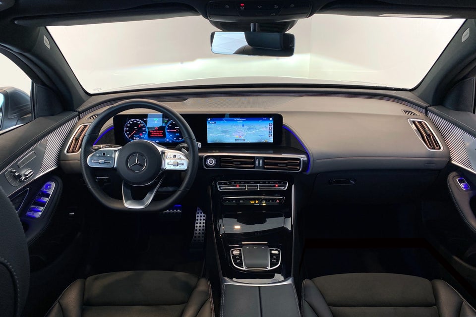 Mercedes EQC400 AMG Line 4Matic 5d