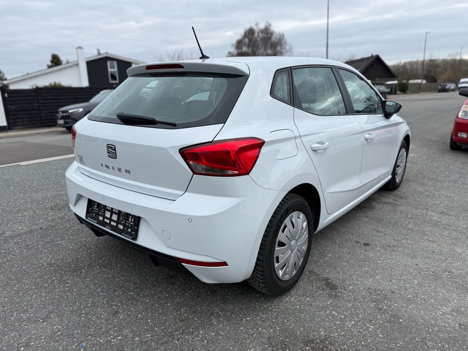 Seat Ibiza 1,0 TSi 95 Reference 5d