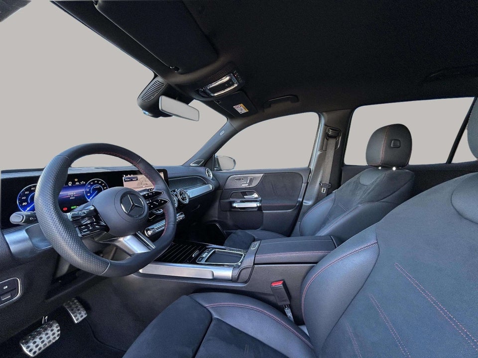Mercedes EQB250+ AMG Premium 5d