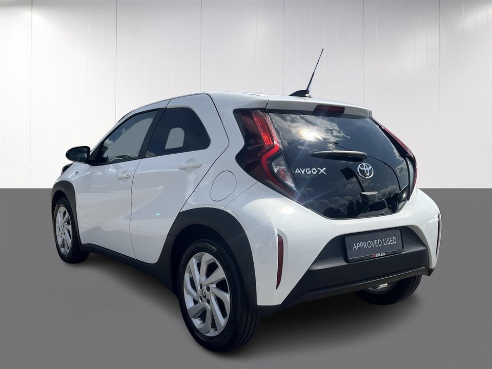 Toyota Aygo X 1,0 Active 5d