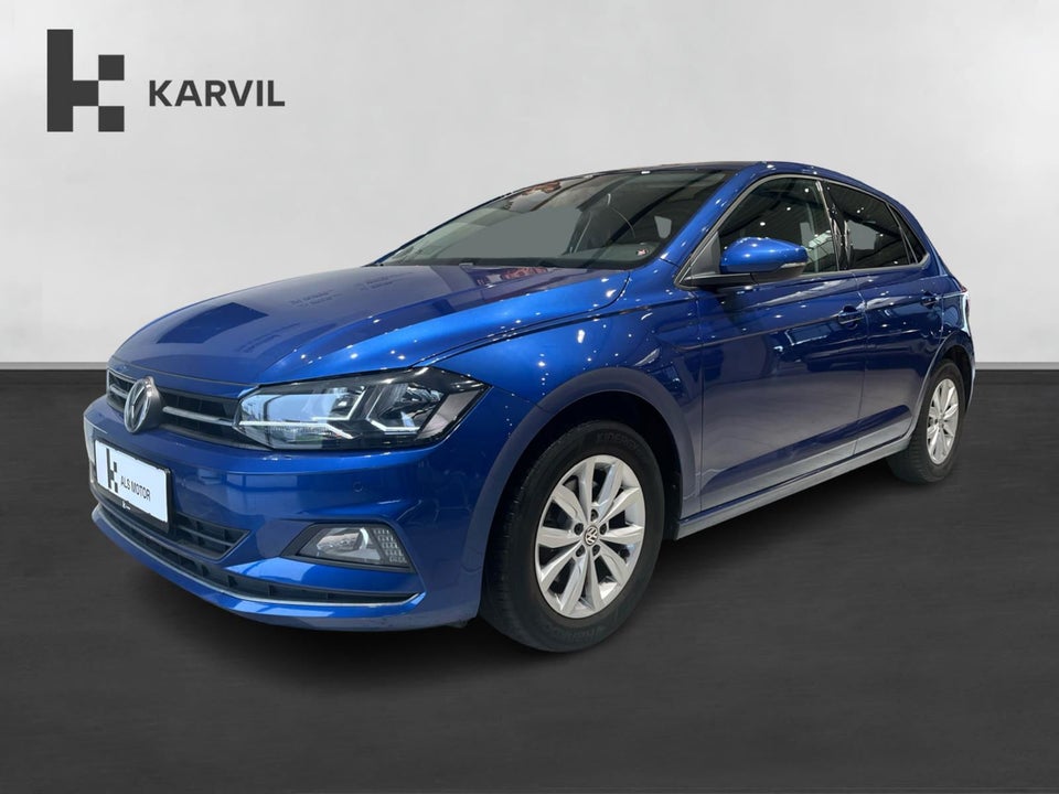 VW Polo 1,0 TSi 115 Highline DSG 5d