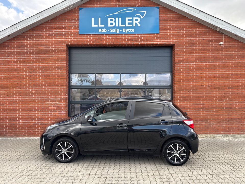 Toyota Yaris 1,5 VVT-iE T2 Premium 5d