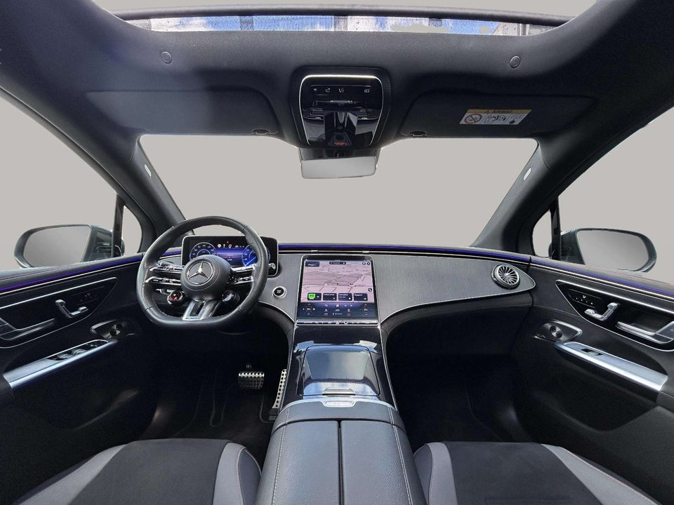 Mercedes EQE43 SUV AMG Premium Plus 4Matic 5d