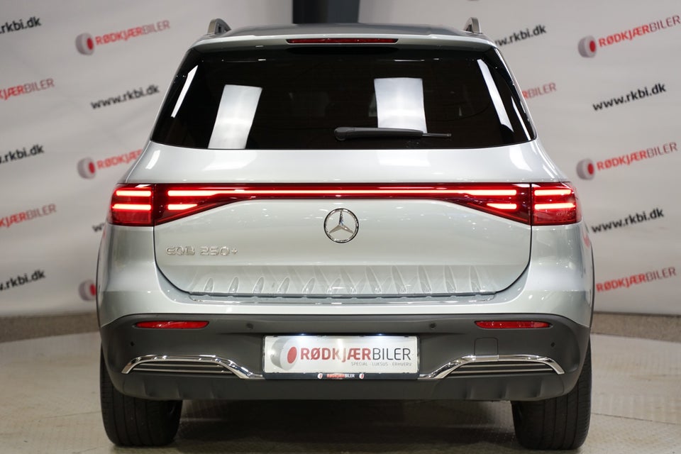 Mercedes EQB250+ AMG Premium 5d