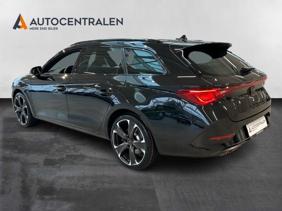 Cupra Leon 1,4 eHybrid Sportstourer DSG 5d