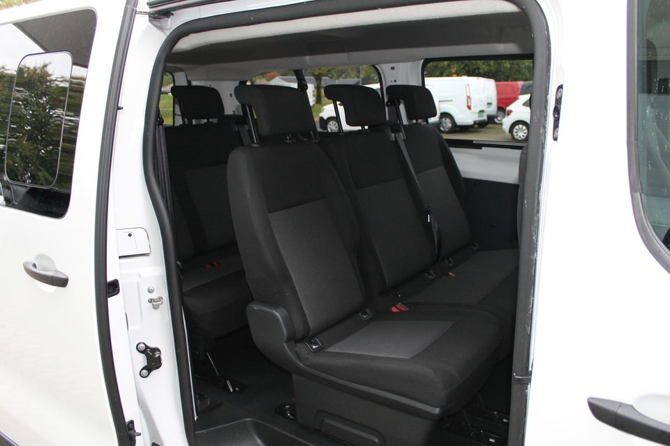 Toyota ProAce Verso 75 Long Combi 5d