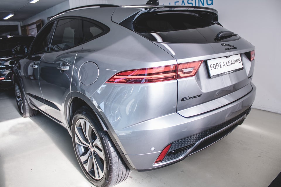 Jaguar E-Pace 1,5 P300e R-Dynamic SE aut. 5d