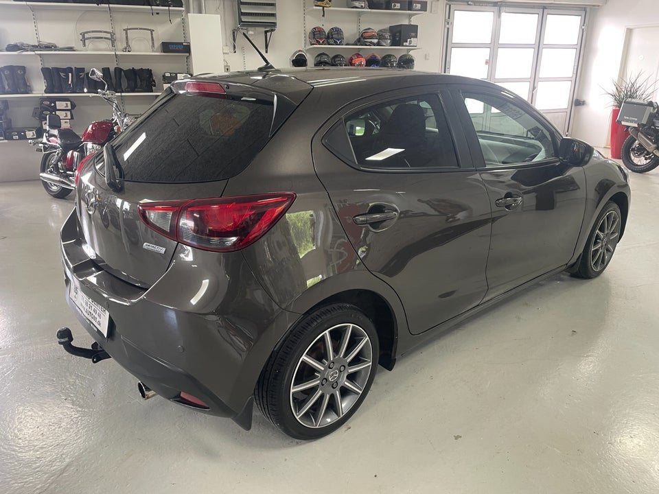 Mazda 2 1,5 SkyActiv-G 90 Vision 5d