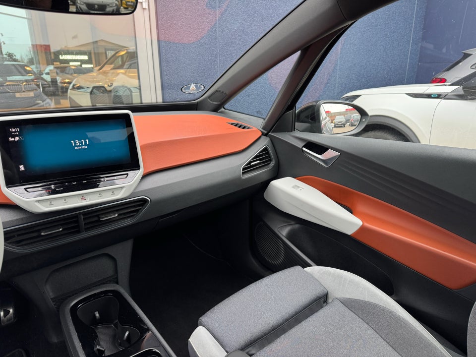 VW ID.3 77 Pro S Tour 5d