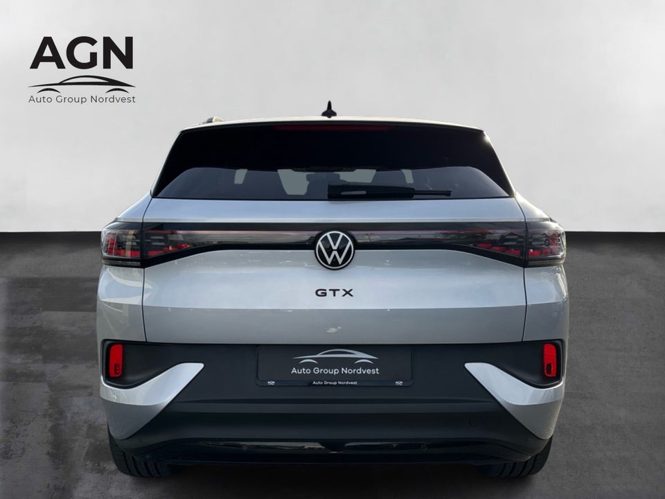 VW ID.4 77 GTX Max 4Motion 5d
