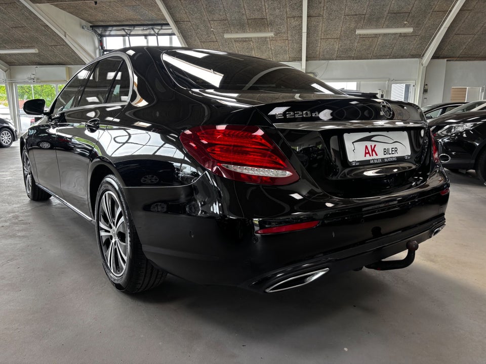 Mercedes E220 d 2,0 Avantgarde Advantage aut. 4d