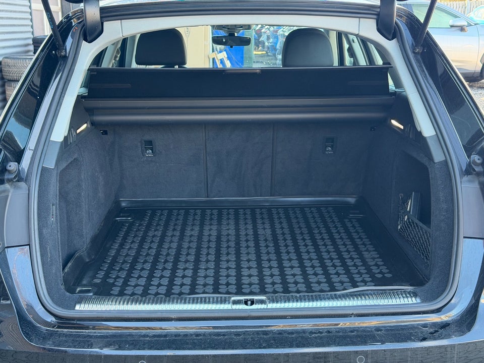 Audi A4 40 TFSi Sport Prestige Avant S-tr. 5d