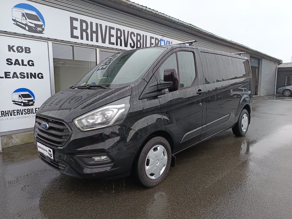 Ford Transit Custom 300L 2,0 TDCi 130 Trend aut.