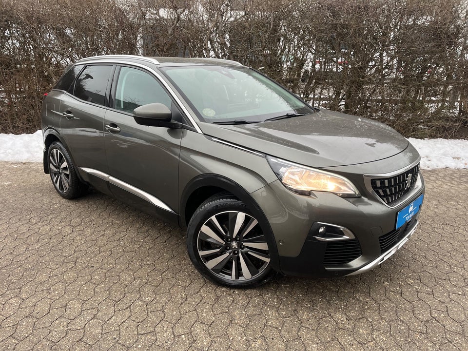 Peugeot 3008 1,2 e-THP 130 Allure 5d