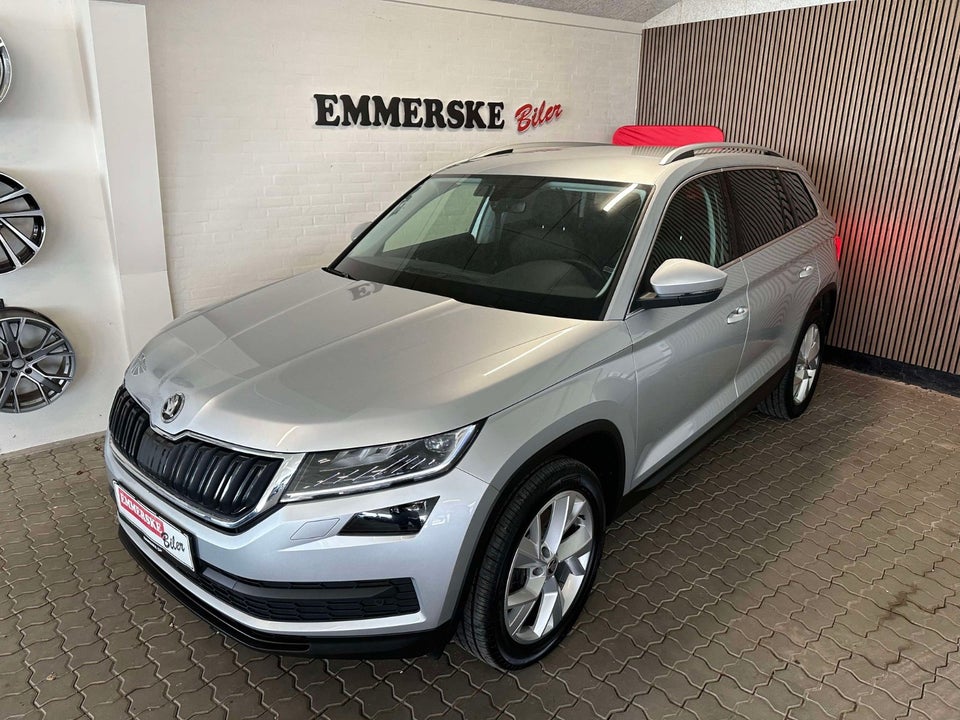 Skoda Kodiaq 2,0 TDi 150 Style DSG 7prs 5d