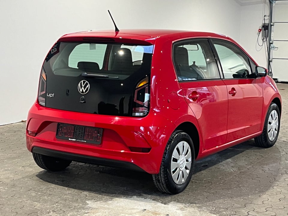 VW Up! 1,0 MPi 65 Move Up! 5d