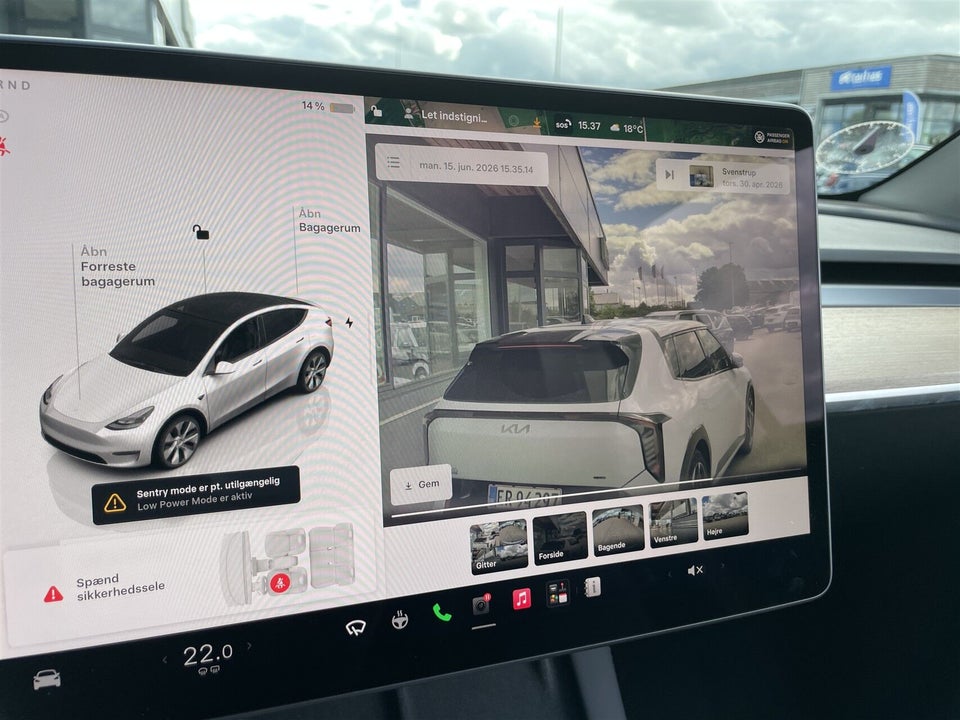 Tesla Model Y Long Range AWD 5d