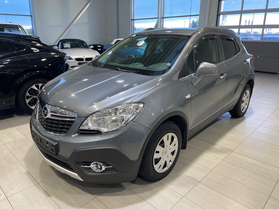 Opel Mokka 1,7 CDTi 130 Cosmo eco 5d