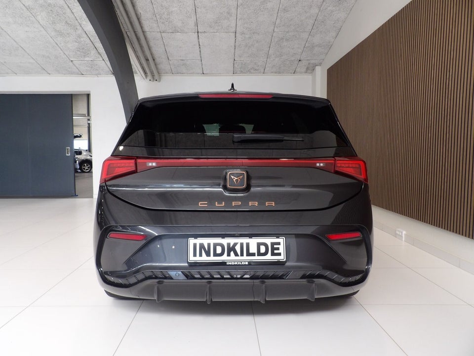 Cupra Born 58 High 5d