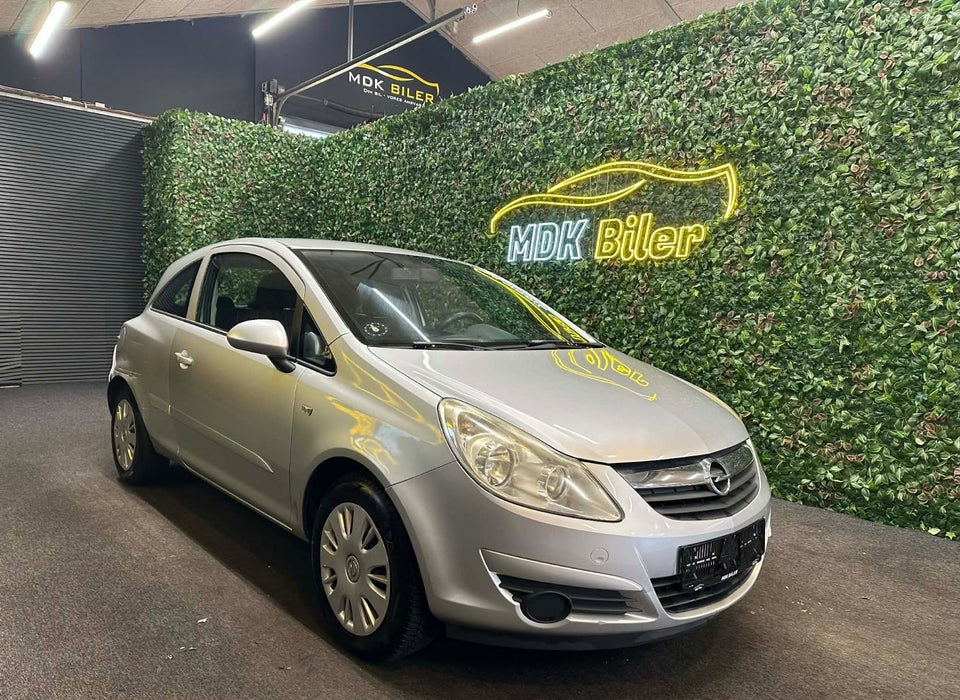 Opel Corsa 1,0 12V Enjoy 3d