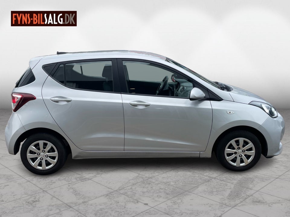 Hyundai i10 1,0 Comfort 5d