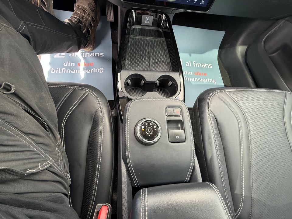 Ford Mustang Mach-E 98 Extended Range 5d