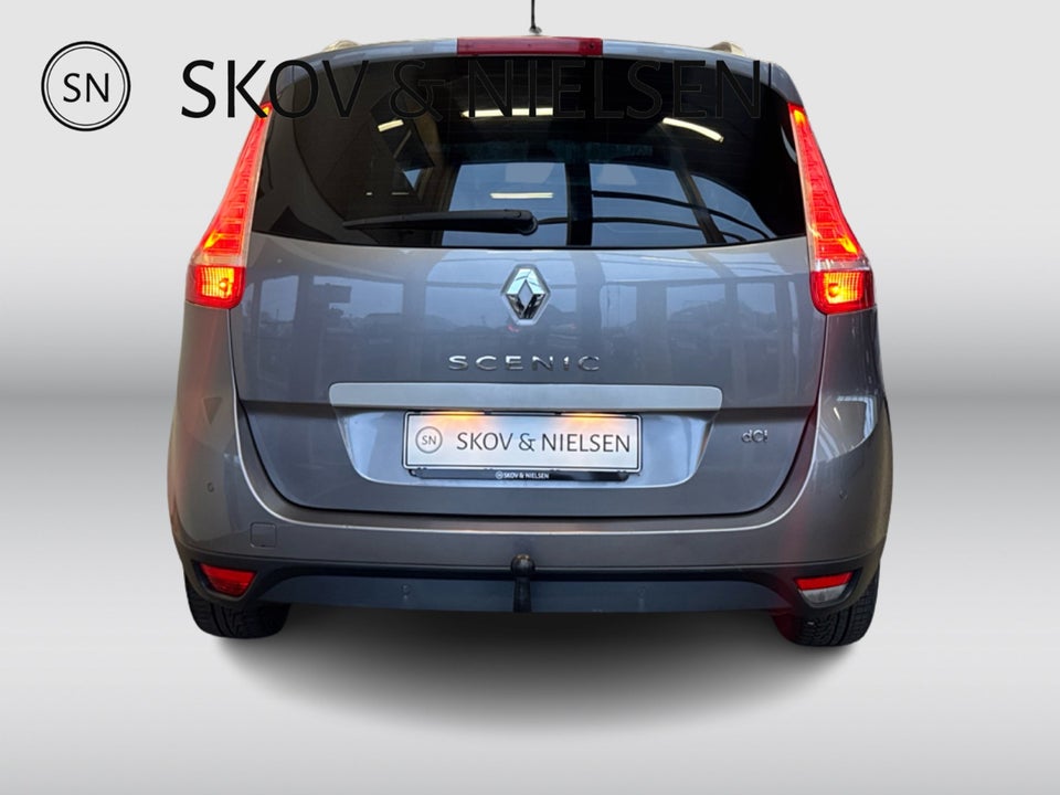 Renault Grand Scenic III 1,5 dCi 110 Limited Edition EDC 5d