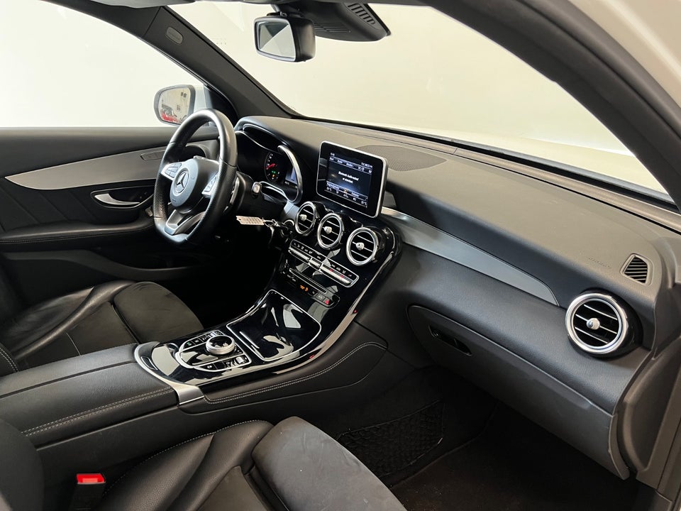 Mercedes GLC220 d 2,2 Exclusive aut. 4Matic 5d