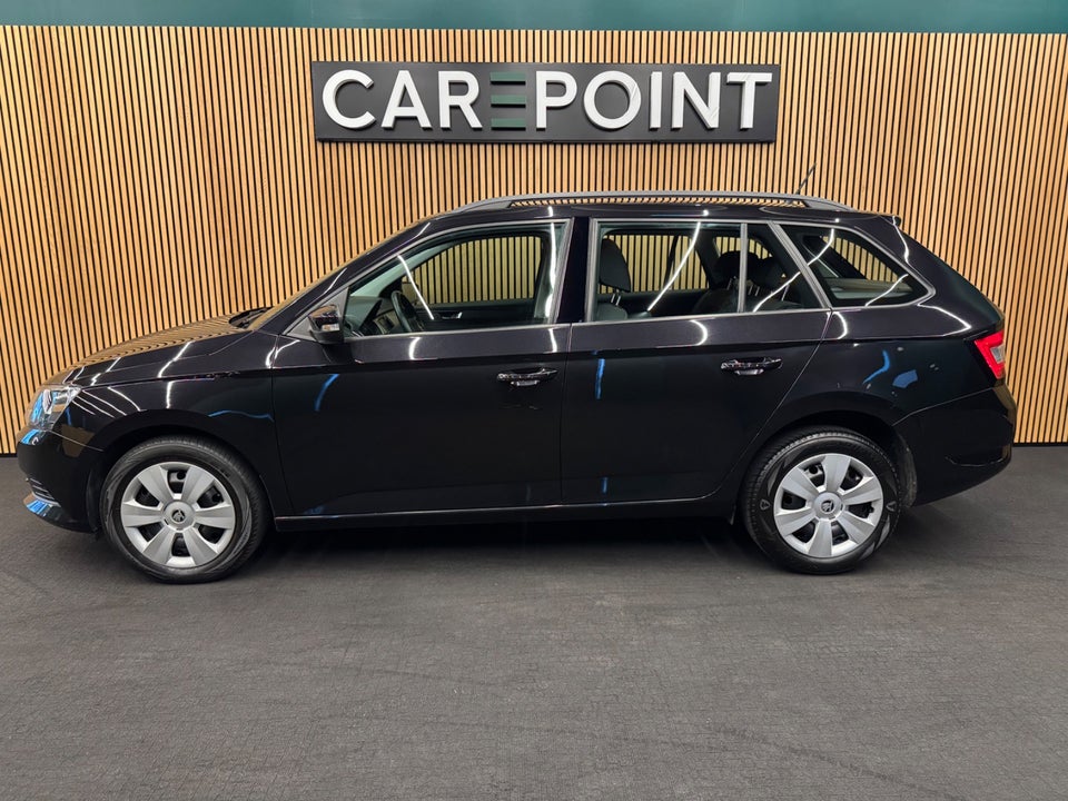 Skoda Fabia 1,0 TSi 110 Style Combi 5d