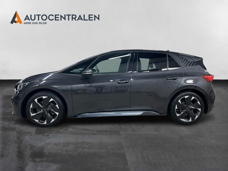 Cupra Born 58 e-Boost 5d