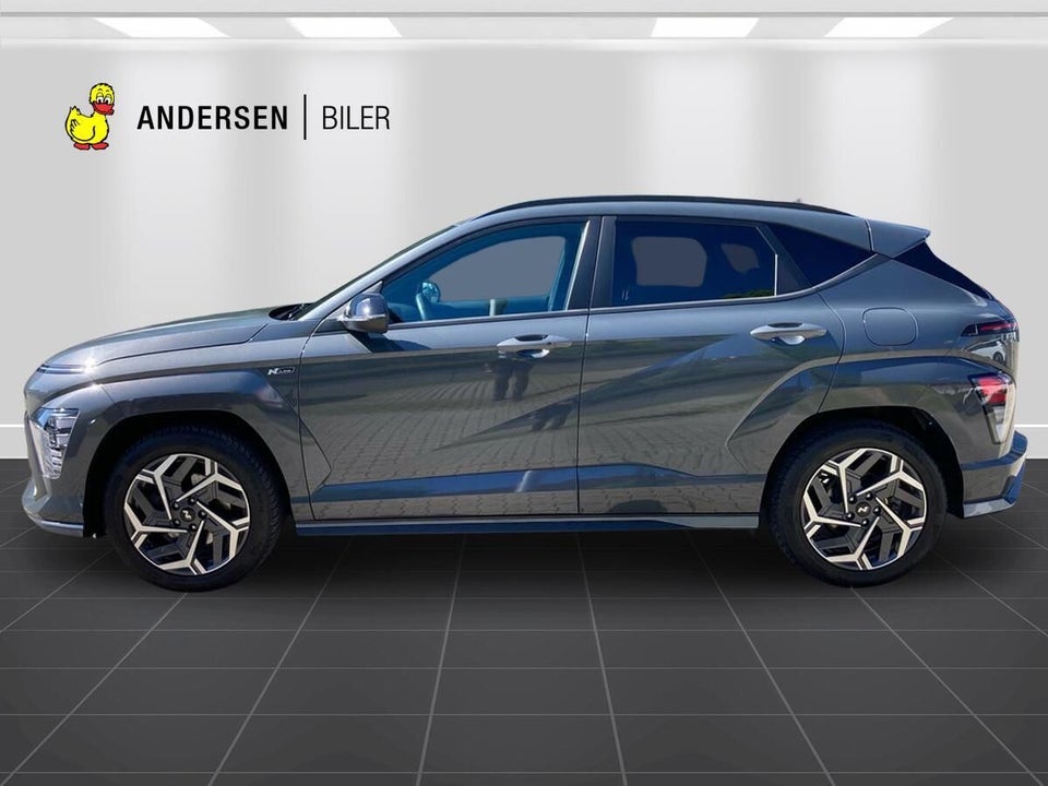 Hyundai Kona 1,0 T-GDi N-Line DCT 5d