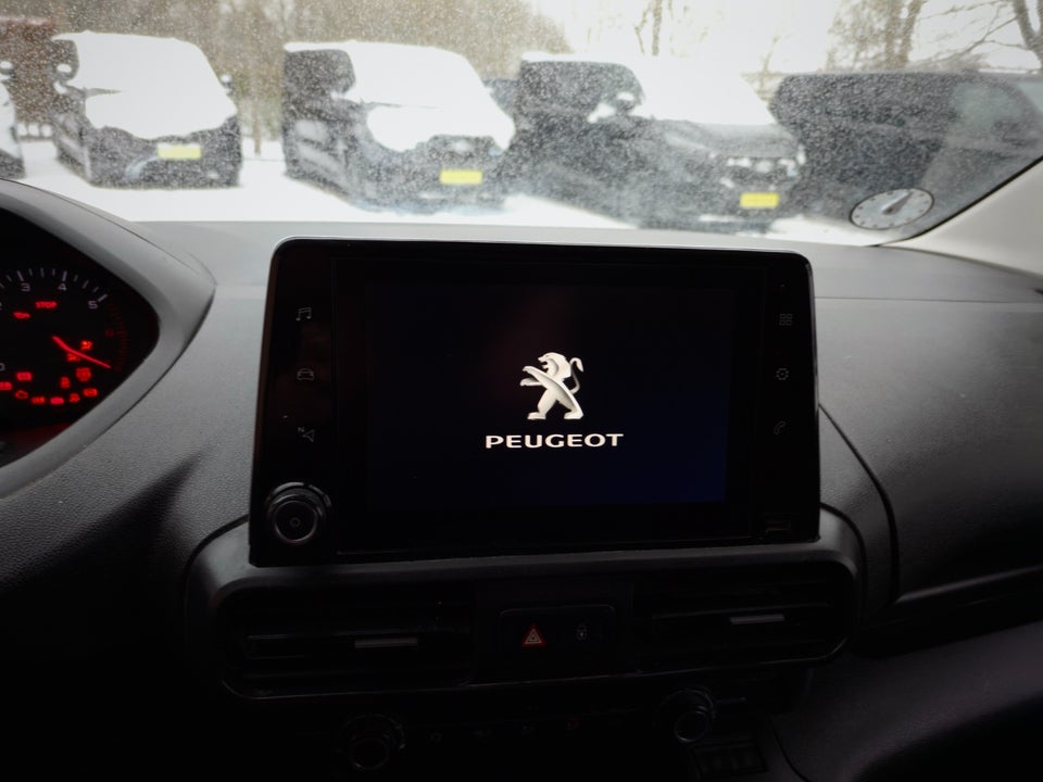 Peugeot Partner 1,5 BlueHDi 130 L2V2 Plus Van