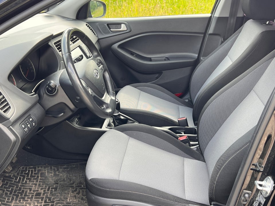 Hyundai i20 1,0 T-GDi Trend 5d