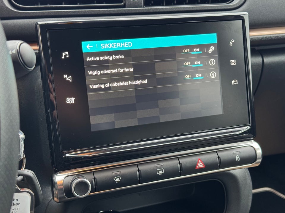 Citroën C3 1,2 PureTech 82 Attaque 5d