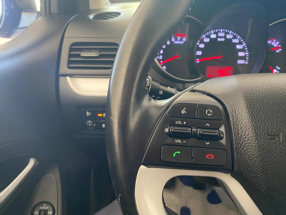 Kia Picanto 1,0 Collection Sport 5d