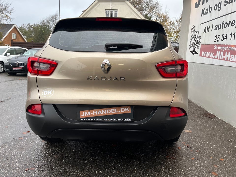 Renault Kadjar 1,2 TCe 130 Life 5d