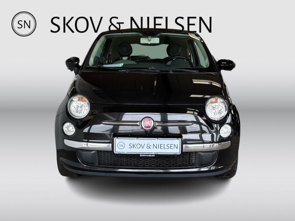 Fiat 500C 1,2 Lounge 2d