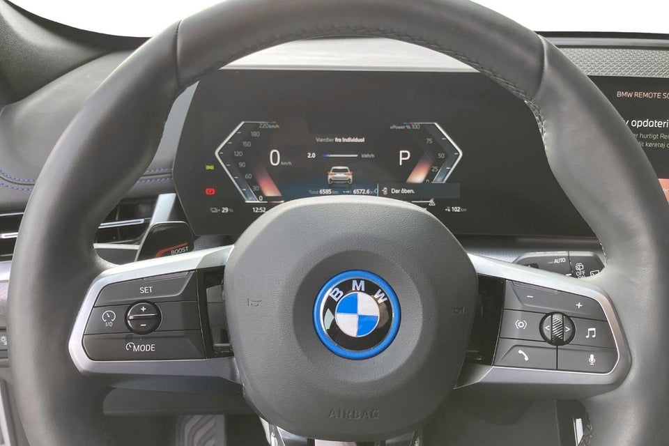 BMW iX1 eDrive20 M-Sport 5d