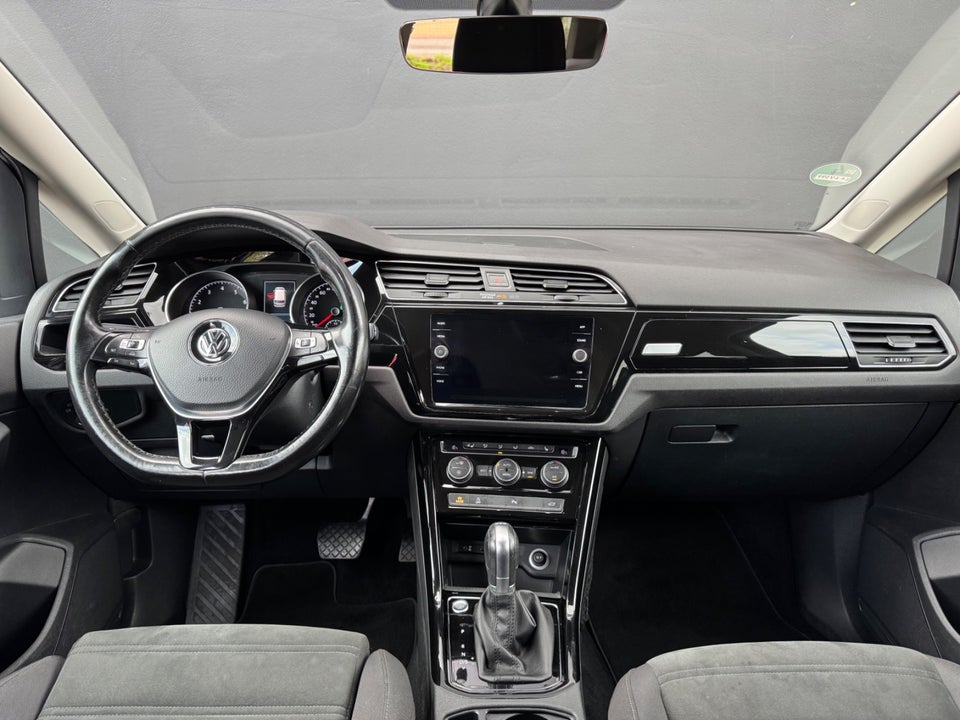 VW Touran 1,4 TSi 150 Highline DSG 5d
