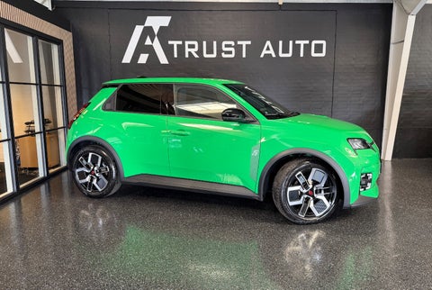 Renault 5 E-Tech 2026 — miniature 1