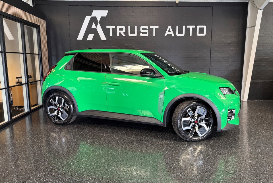 Renault 5 E-Tech 52 Techno 5d 2026 — billede 1 af 18