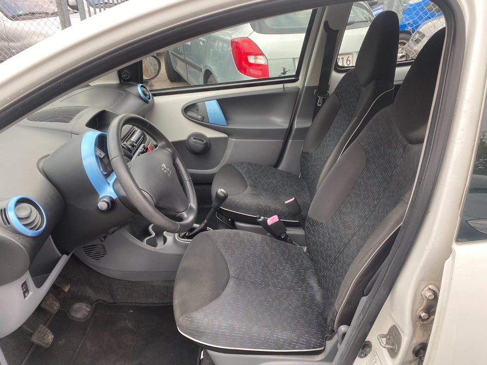 Peugeot 107 1,0 Cool 5d