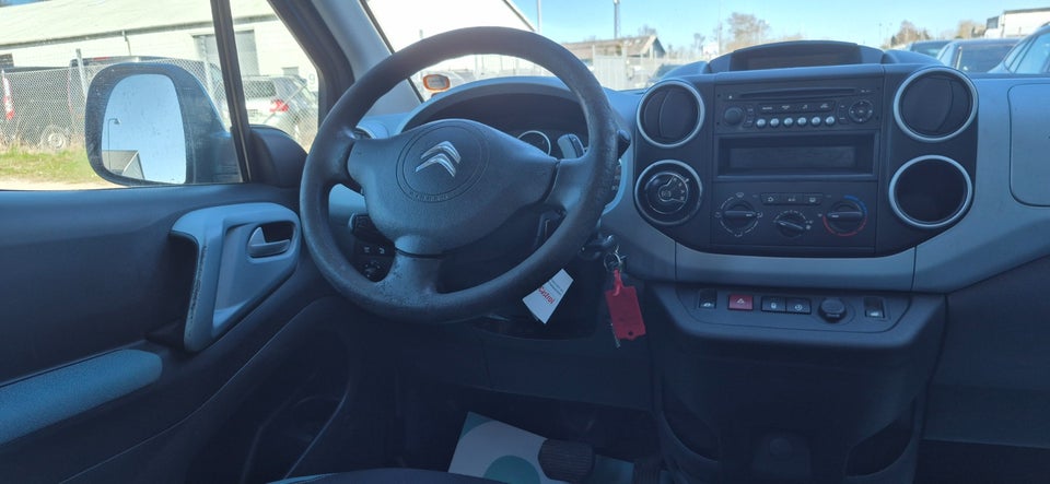 Citroën Berlingo 1,6 e-HDi 92 Multispace E6G 5d